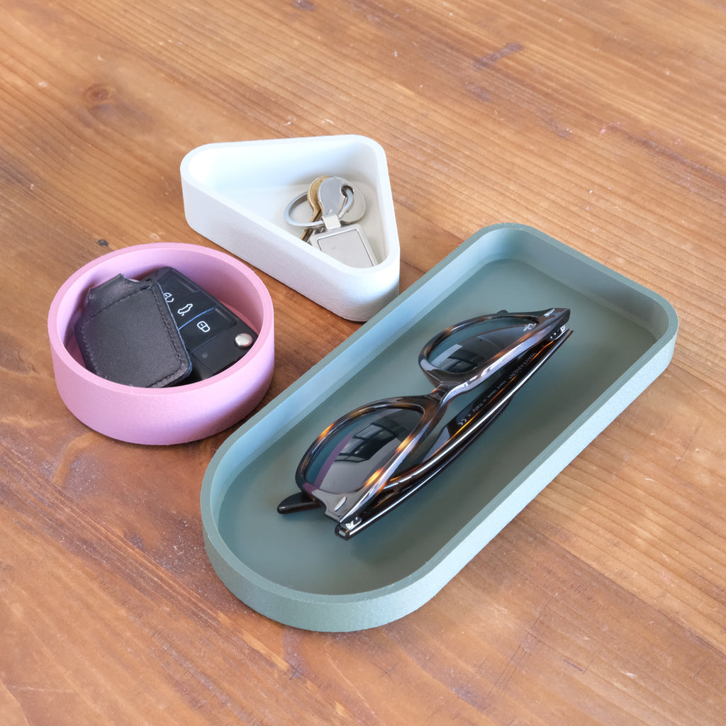 Decorative Tray Set 3-in-1