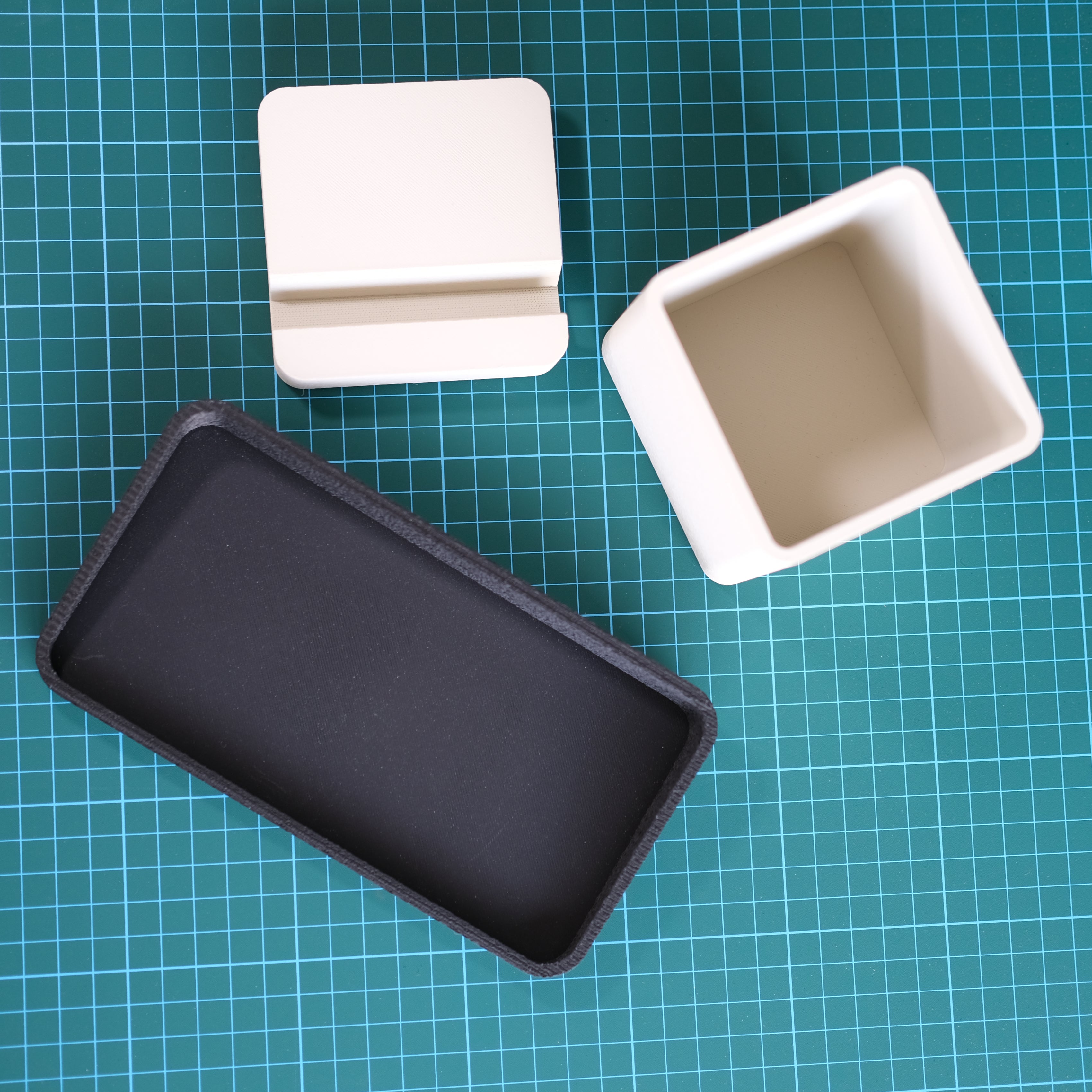 Minimalist Desk Organiser Set