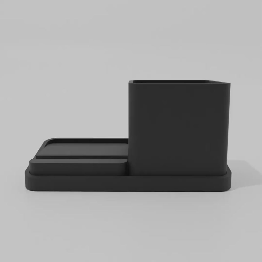 Minimalist Desk Organiser Set | 3 Piece Office Kit